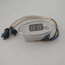 Дисплей температуры китайской газовой колонки